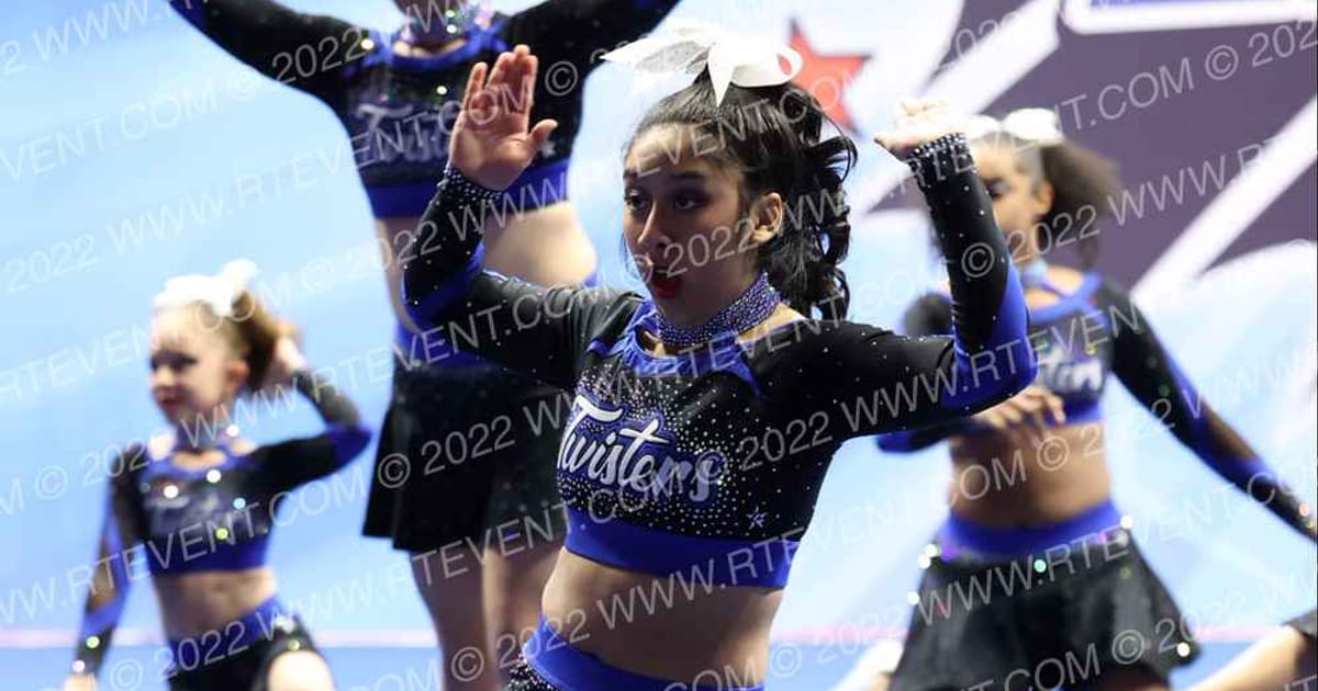 Maryland Twisters MoCo Hazard · SHAMROCK SHOWDOWN