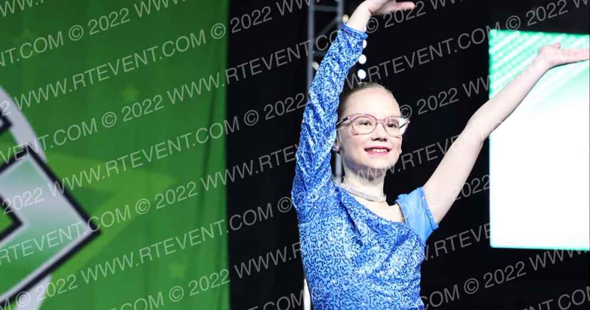 Starz Dance Academy Dazzling Starz Youth Prep Jazz · CSG Dance Grand Nationals