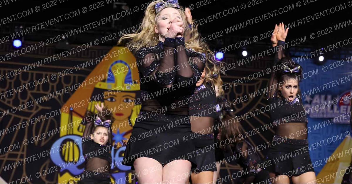 Allstar Athletics Dynasty · ASC Queen of the Nile FIXED