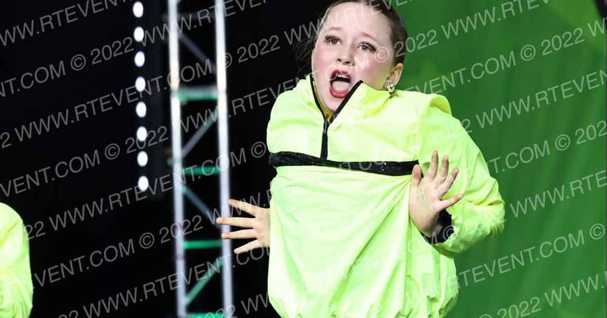 Lake Country Dance Studio Youth All Stars · CSG Dance Grand Nationals