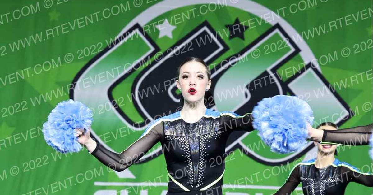 Dynamic Dance Junior All Stars · CSG Dance Grand Nationals