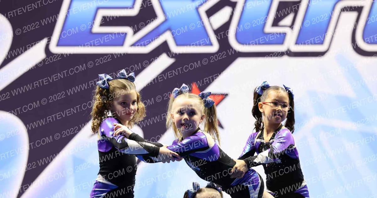 SYA Extreme Tornado · SHAMROCK SHOWDOWN