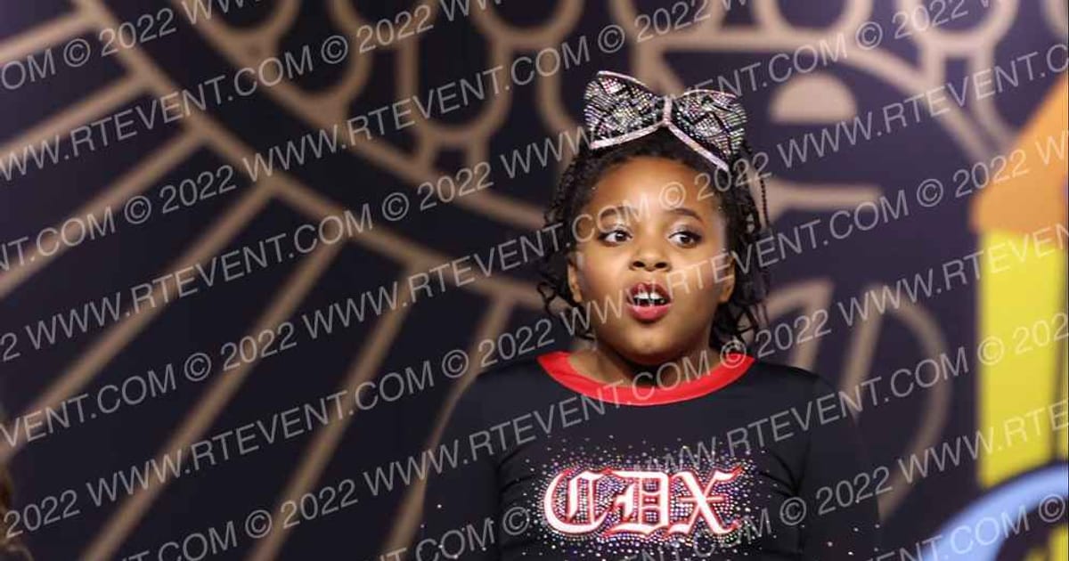 Cheer and Dance Xtreme Finesse · ASC Queen of the Nile FIXED