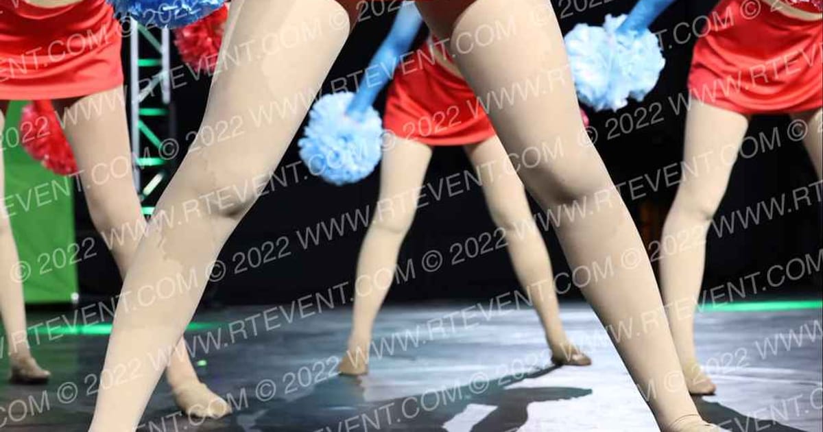 Lake Country Dance Studio Elite All Stars · CSG Dance Grand Nationals