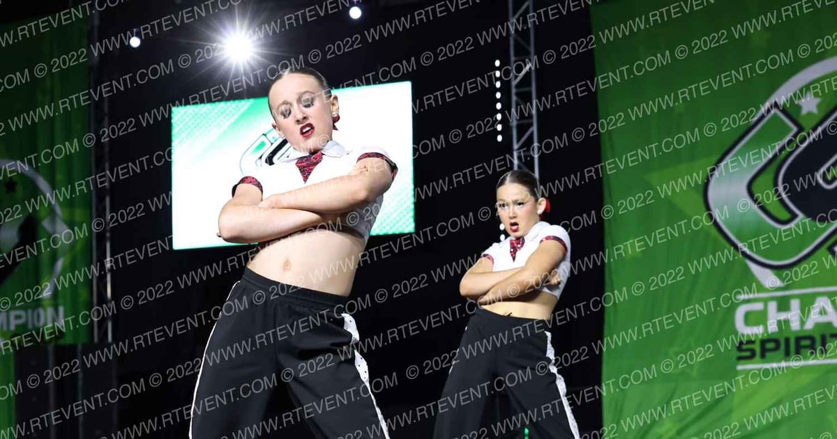 No Limits Dance Youth Large Hip Hop · CSG Dance Grand Nationals