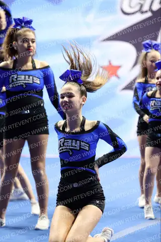 The Stingray Allstars Apollo