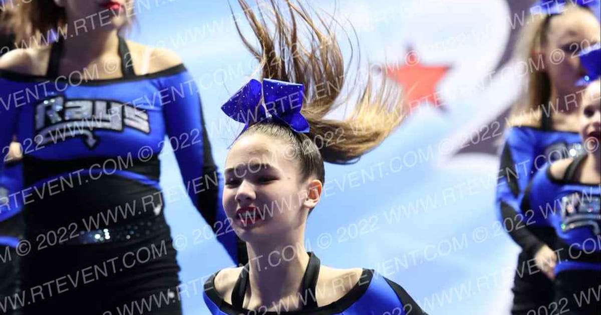 The Stingray Allstars Apollo · SHAMROCK SHOWDOWN