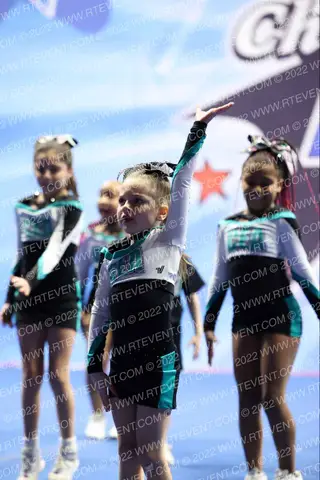 Cheer Extreme DMV Mischief