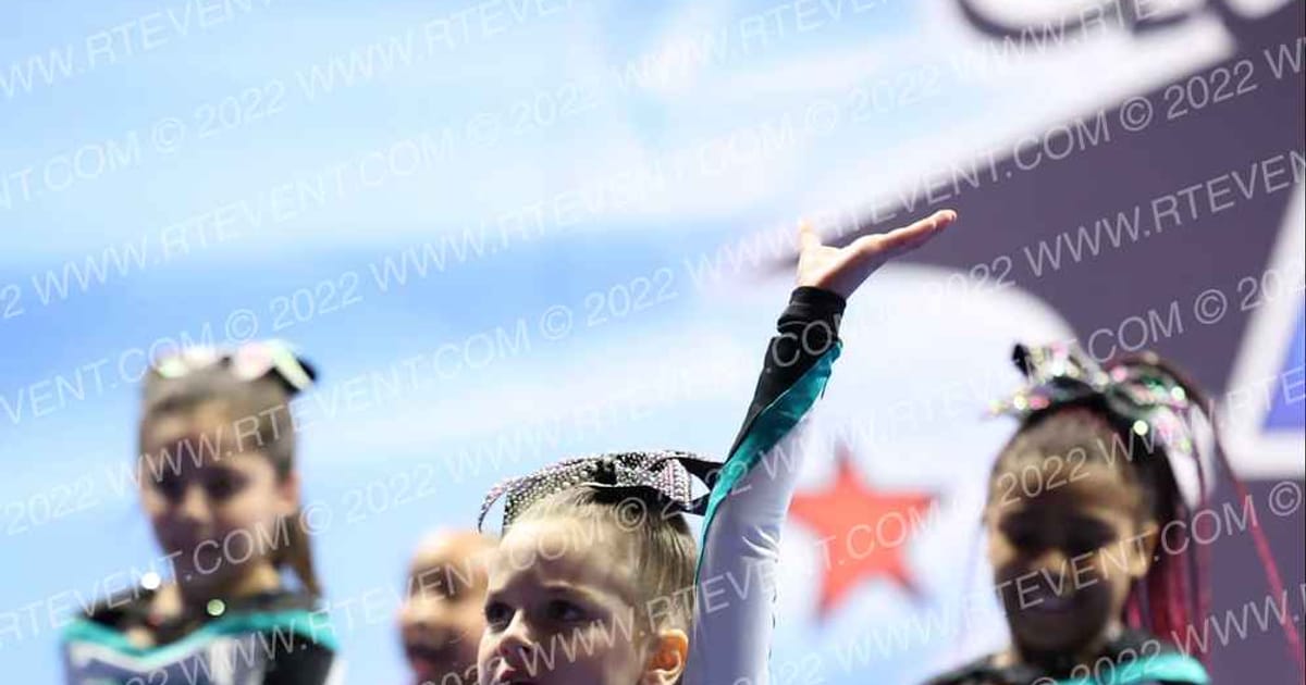 Cheer Extreme DMV Mischief · SHAMROCK SHOWDOWN