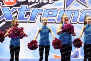 Maryland Twisters MoCo Frost