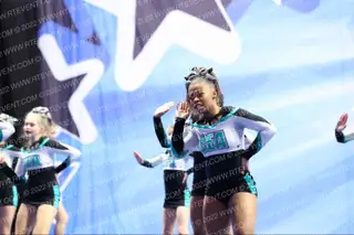 Cheer Extreme DMV Tsunami