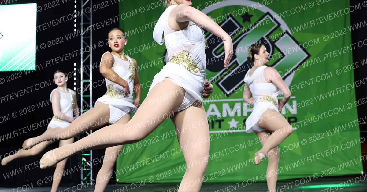 Dynamic Dance Open Small ContLyrical Co-ed · CSG Dance Grand Nationals