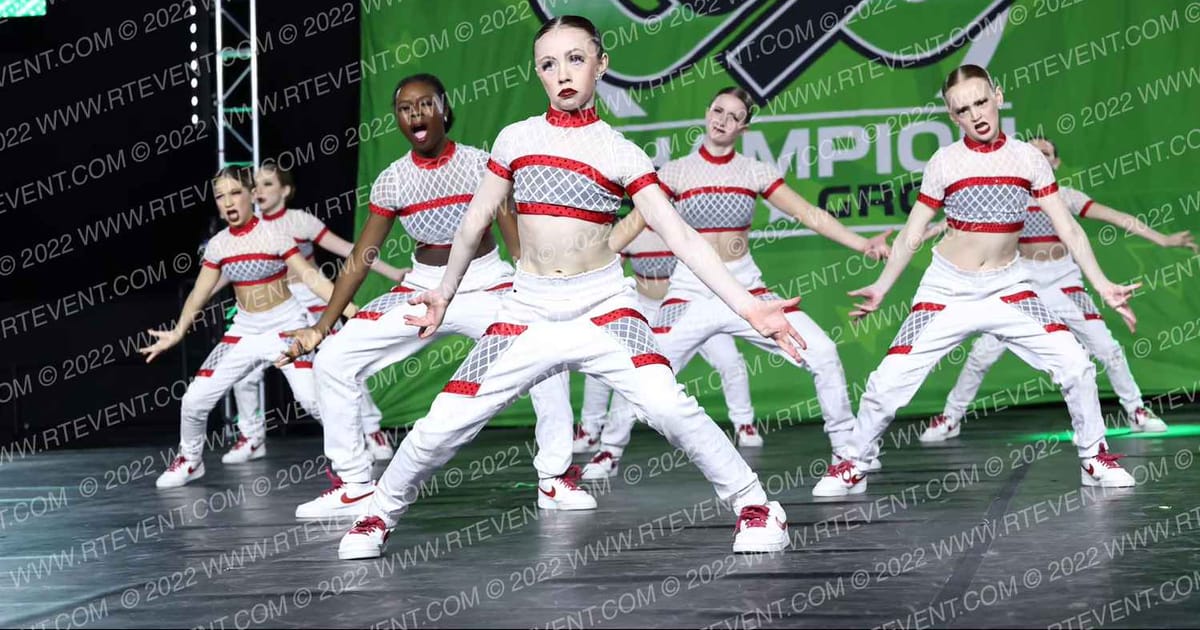 Brio Studios Youth Premier · CSG Dance Grand Nationals