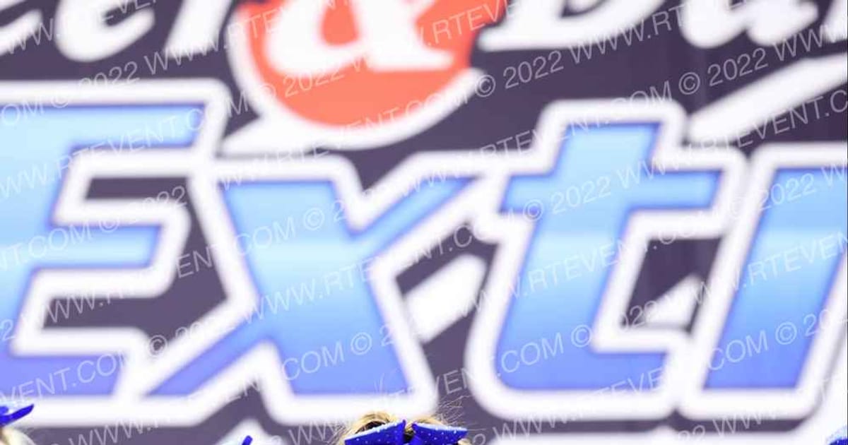 The Stingray Allstars Lil Dippers · SHAMROCK SHOWDOWN