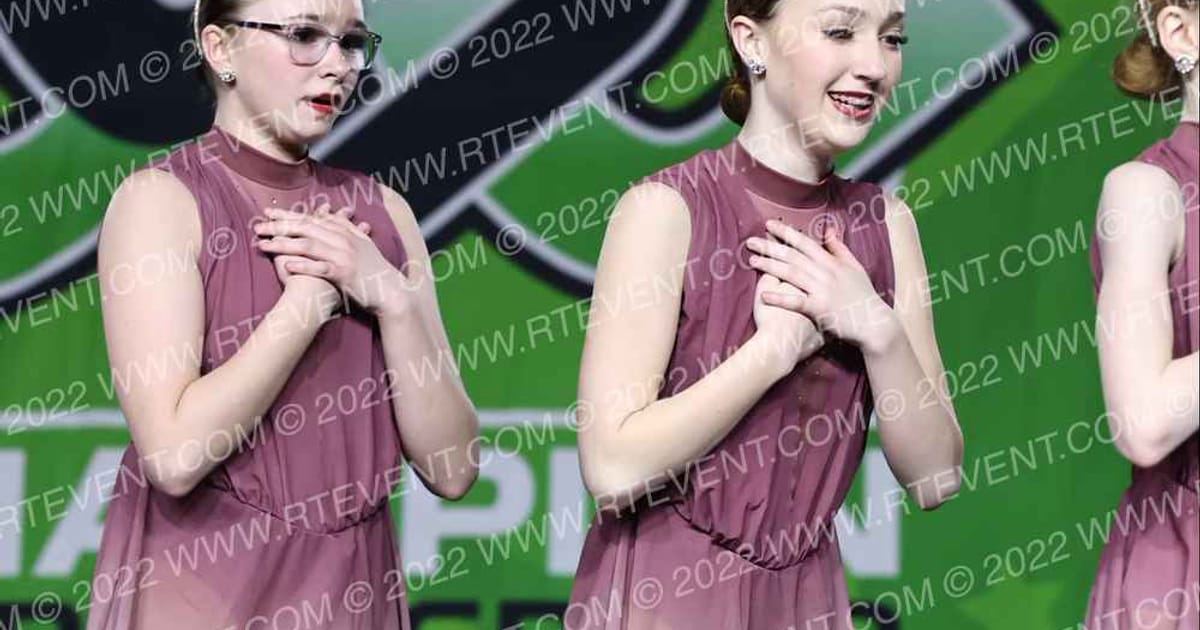 Lake Country Dance Studio Youth All Stars · CSG Dance Grand Nationals