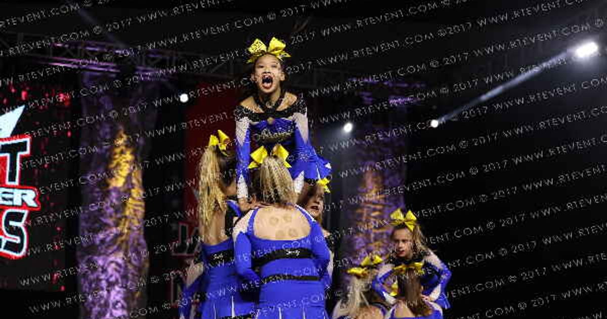 Cheer Central Suns SPF4 · JAMFest Cheer Super Nationals