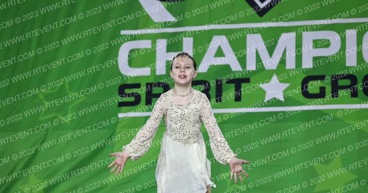 Starz Dance Academy Dazzling Starz Youth Prep Lyrical · CSG Dance Grand Nationals