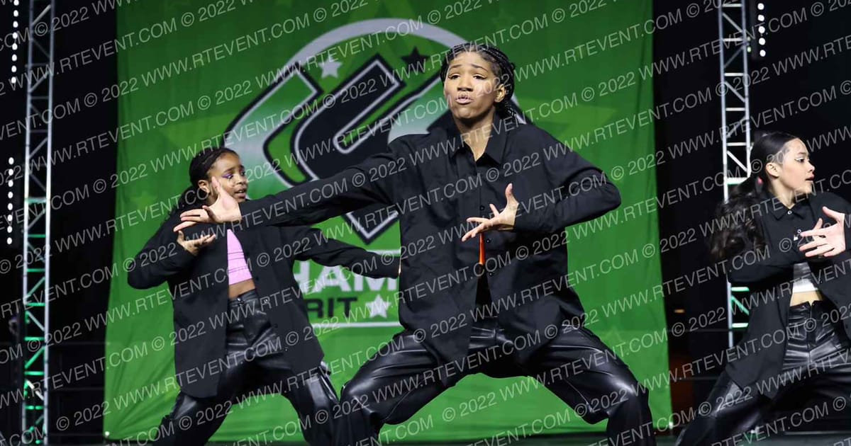 Cheer and Dance Xtreme STARR STRUCK · CSG Dance Grand Nationals