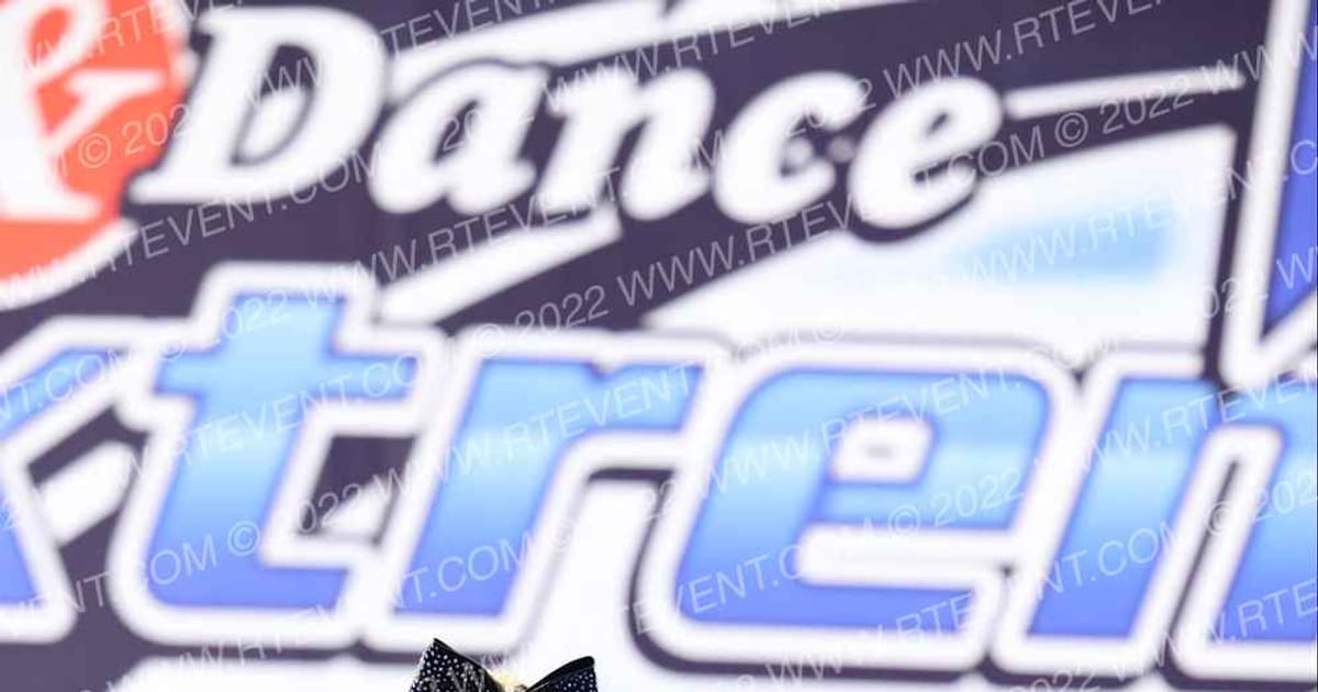 Cheer Extreme SOMD Mini Missiles · SHAMROCK SHOWDOWN