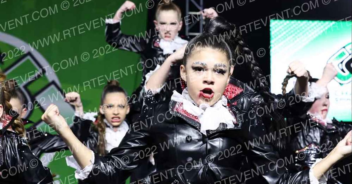 Dollhouse Dance Factory Twilight · CSG Dance Grand Nationals