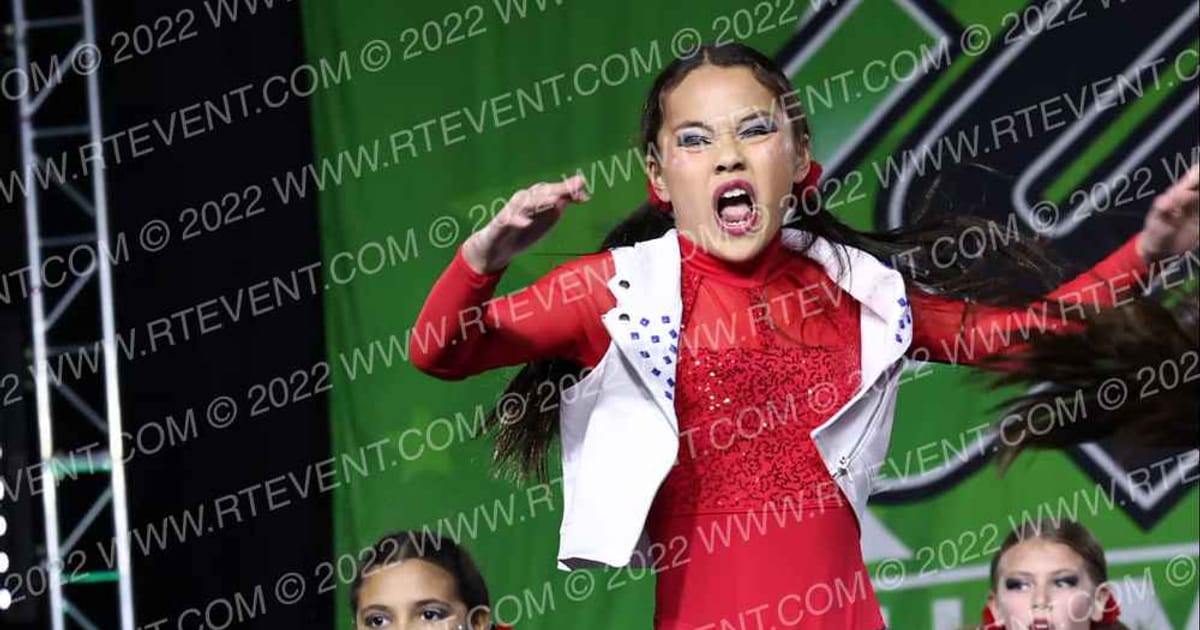 Twisters Elite Spicy · CSG Dance Grand Nationals