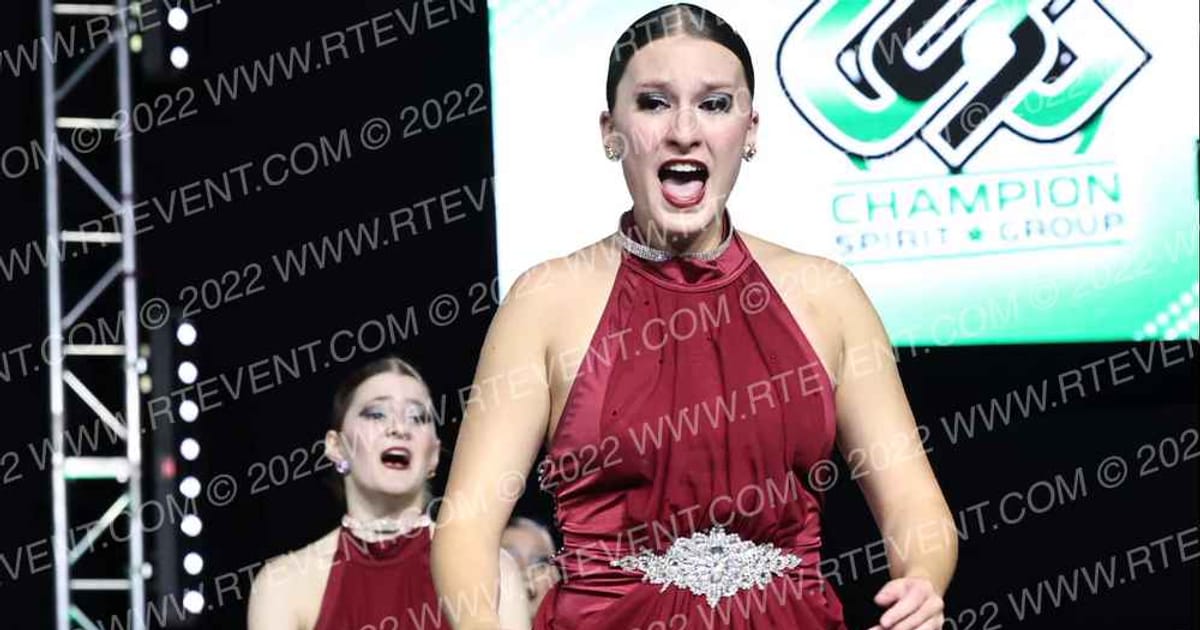 Starz Dance Academy Elite All Starz Lg Lyrical · CSG Dance Grand Nationals