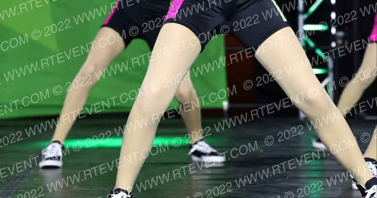 Starz Dance Academy Shooting Starz Youth Small Hip Hop · CSG Dance Grand Nationals