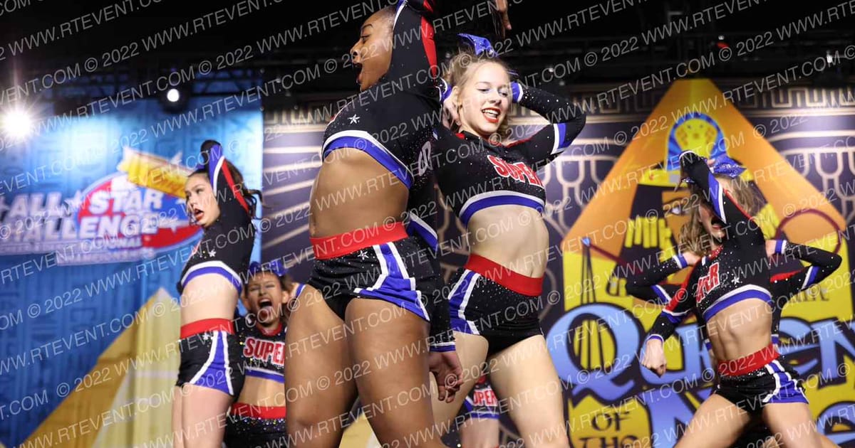 Super All Stars Platinum · ASC Queen of the Nile FIXED