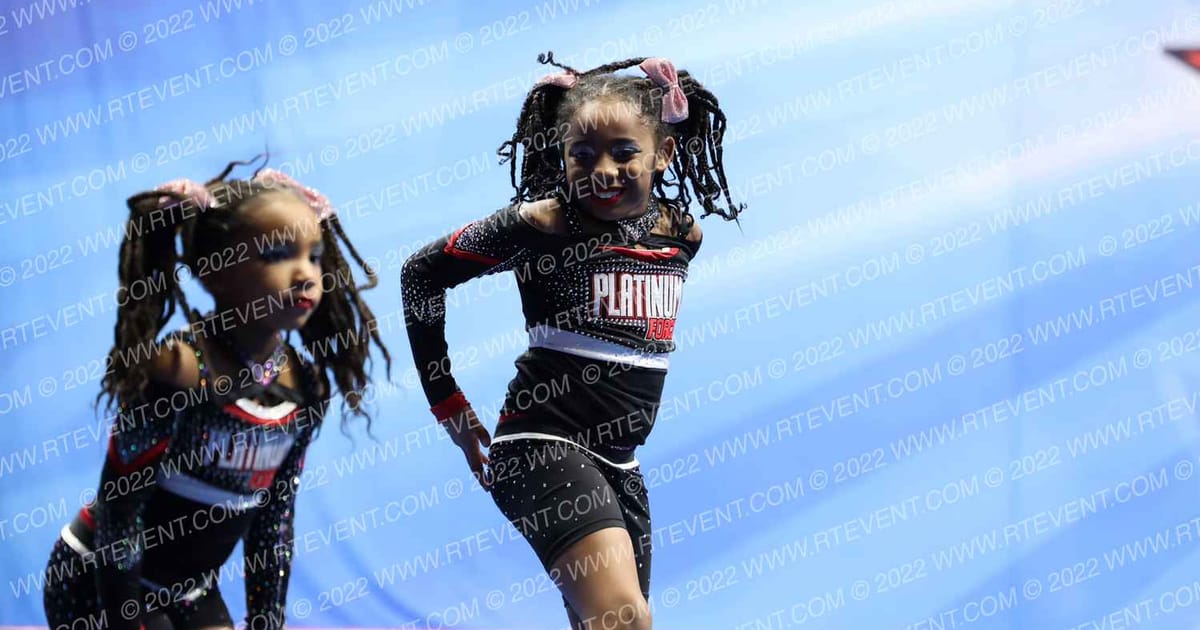 Platinum Force Athletics Opal · SHAMROCK SHOWDOWN