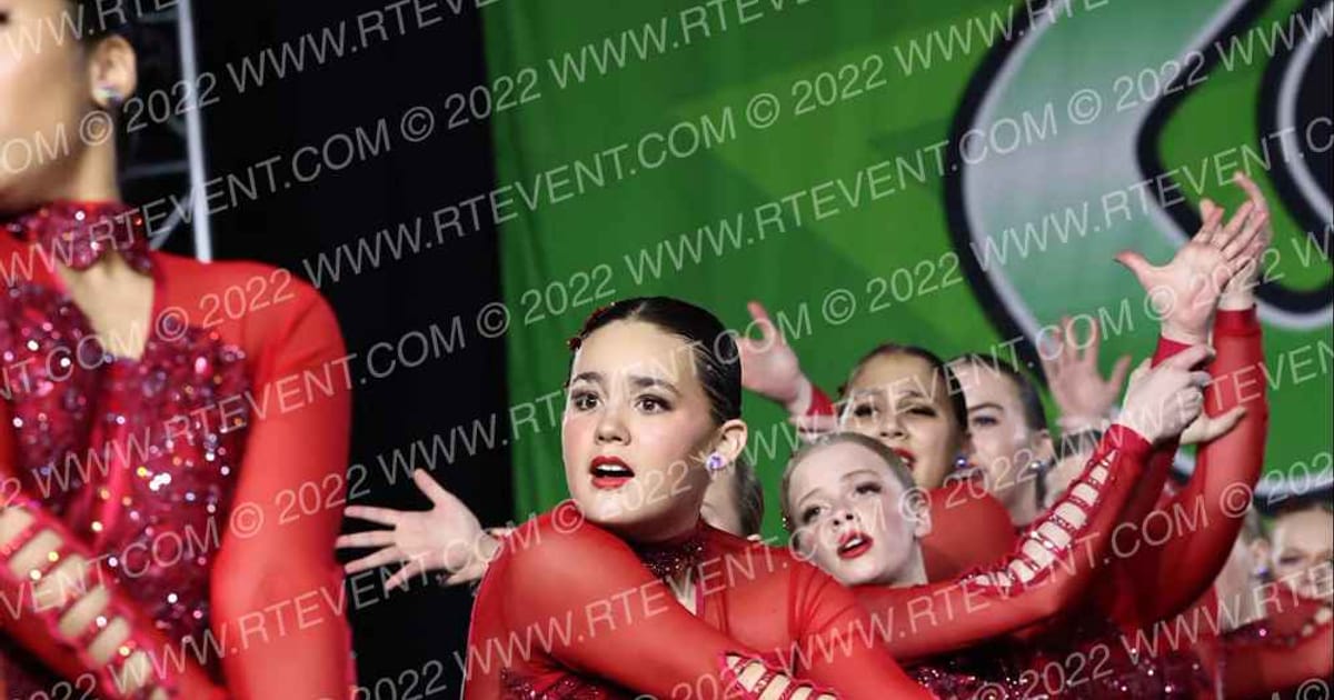 Shining Fame Performance Platinum Lyrical · CSG Dance Grand Nationals