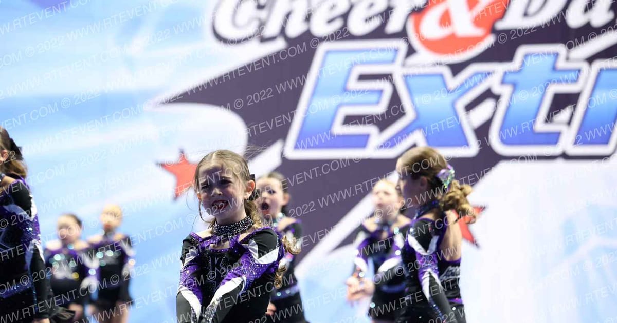 KX Athletics Bombshells · SHAMROCK SHOWDOWN