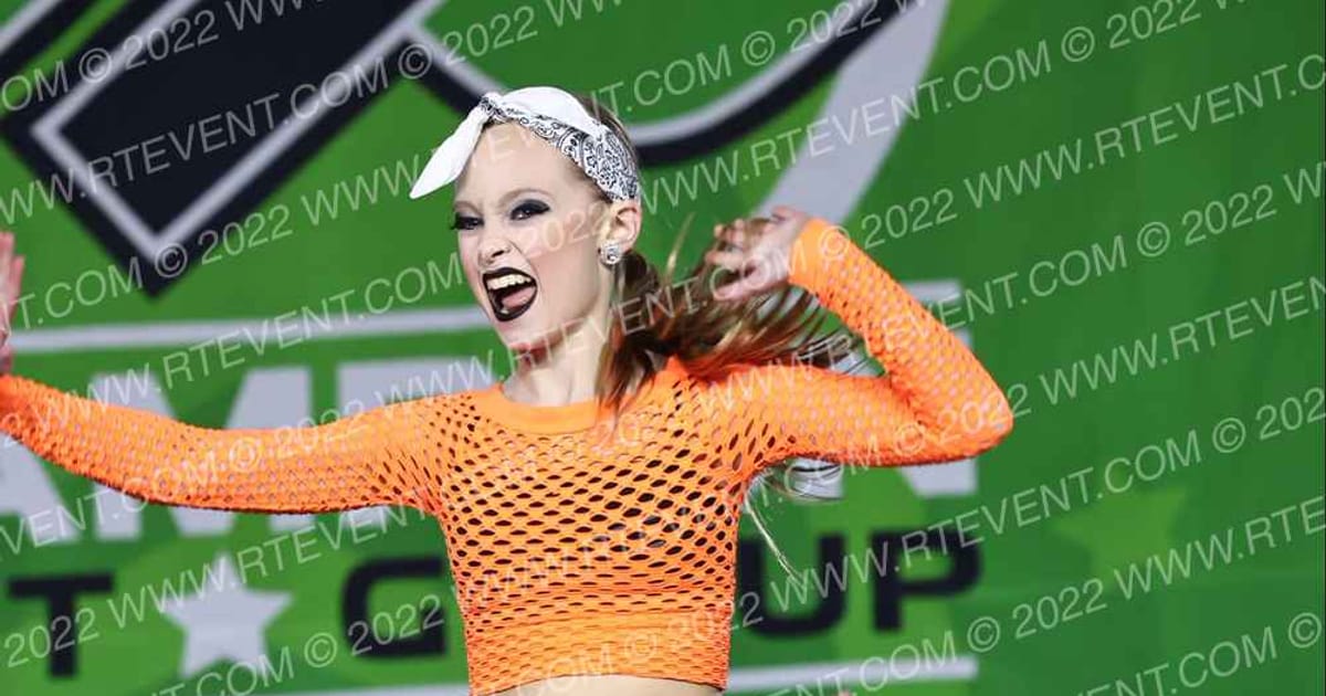 Dance Force Studios House Party · CSG Dance Grand Nationals