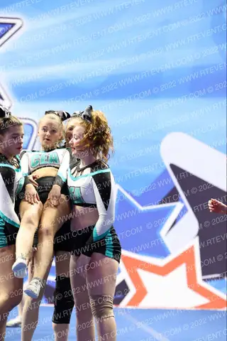 Cheer Extreme DMV Blackout