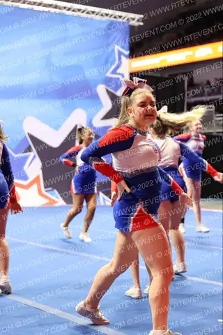 RLMF Cheerleading Anarchy