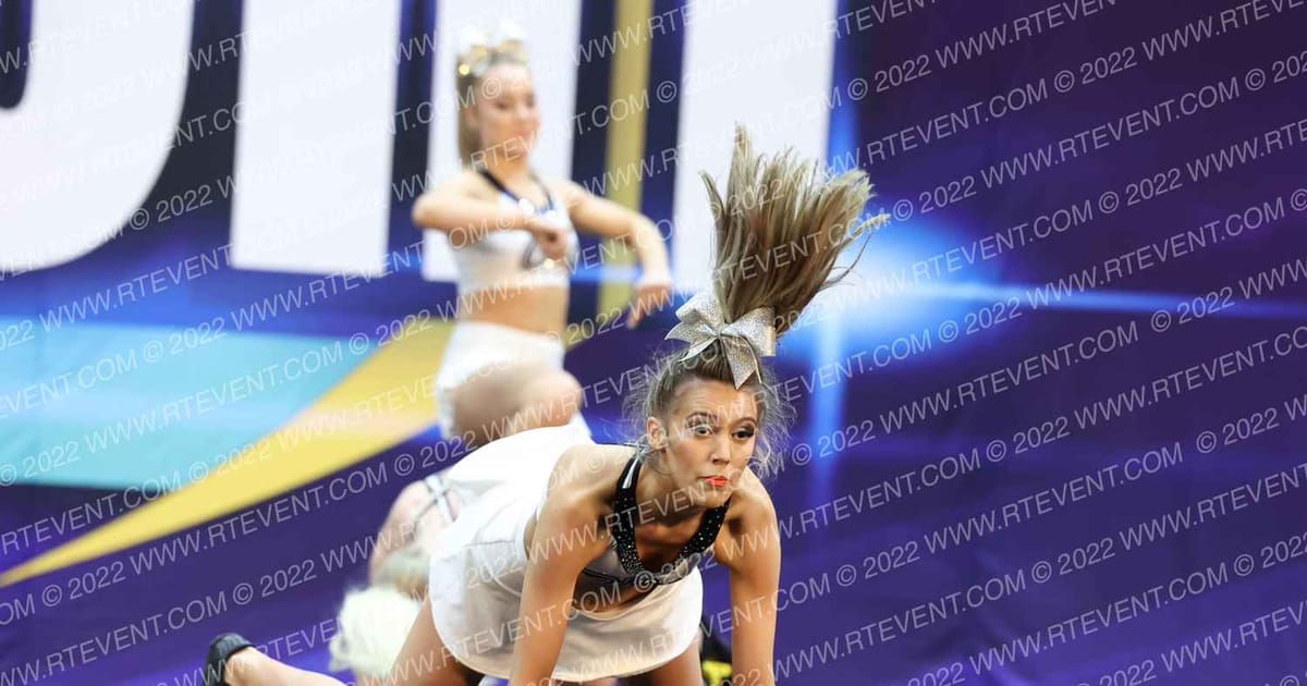CYC Allstars Viper · CHEERSPORT NorCal Classic