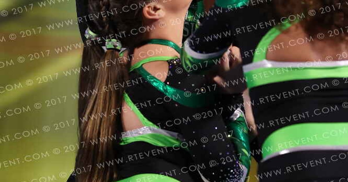 Invasion Cheer Youth Platoon · The STATE Daytona Beach Nationals DIDII