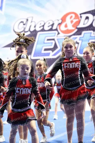 FAME Stafford Avengers