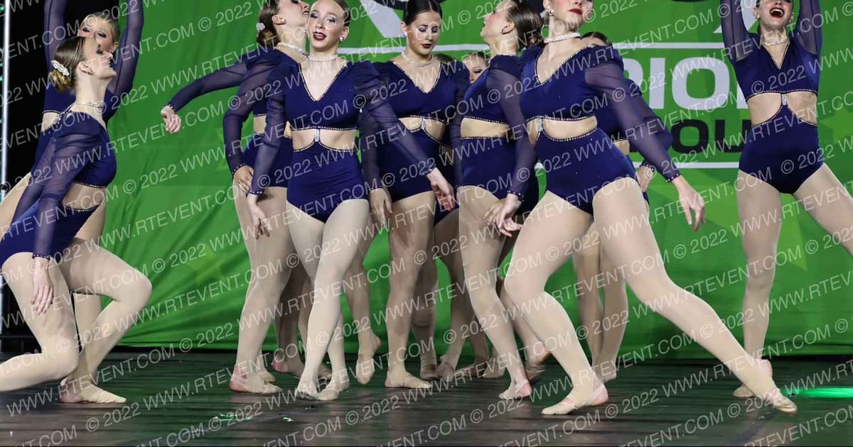 Starz Dance Academy Elite Small Lyrical · CSG Dance Grand Nationals
