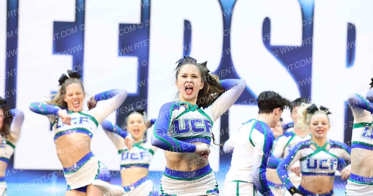 University Cheer Force Firestorm · CHEERSPORT NorCal Classic
