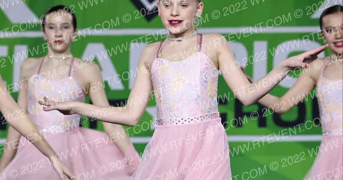 Starz Dance Academy Shooting Starz Youth Small Lyrical · CSG Dance Grand Nationals