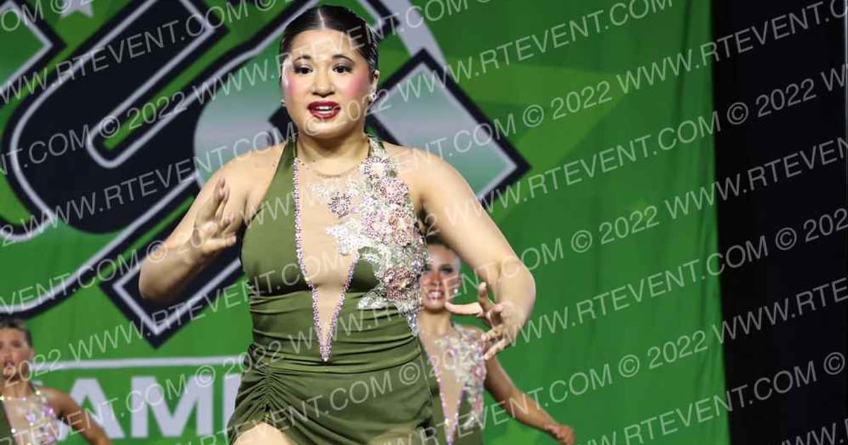 No Limits Dance Senior Contemporary · CSG Dance Grand Nationals