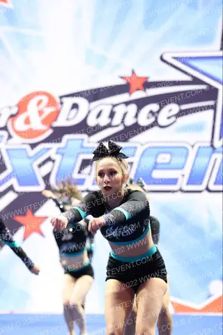 Cheer Extreme Annapolis Majors