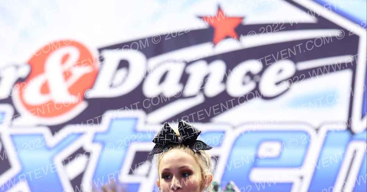 Cheer Extreme Annapolis Majors · SHAMROCK SHOWDOWN