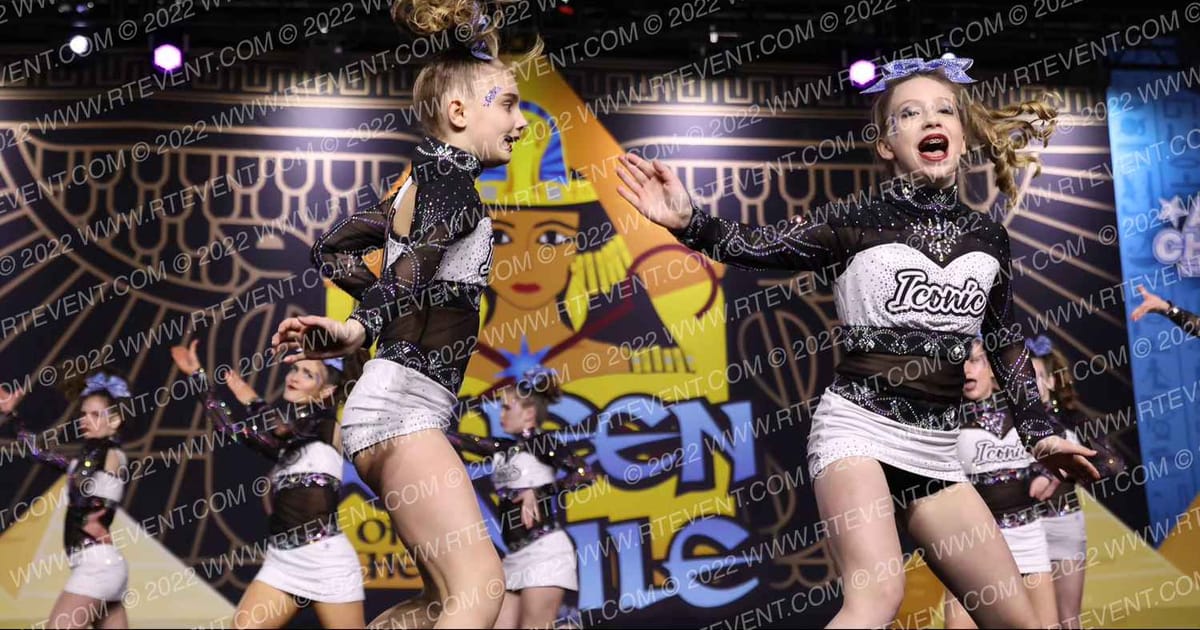 Iconic All Stars Majesty · ASC Queen of the Nile FIXED