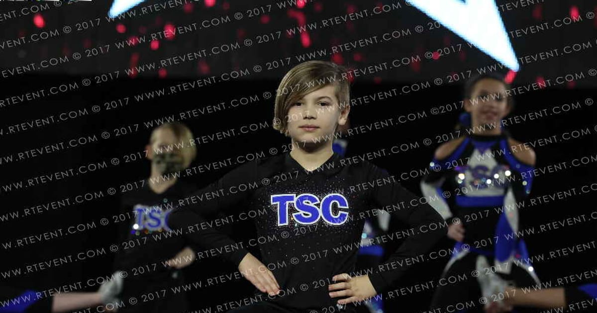 TSC All Stars Blackjacks · JAMFest Cheer Super Nationals