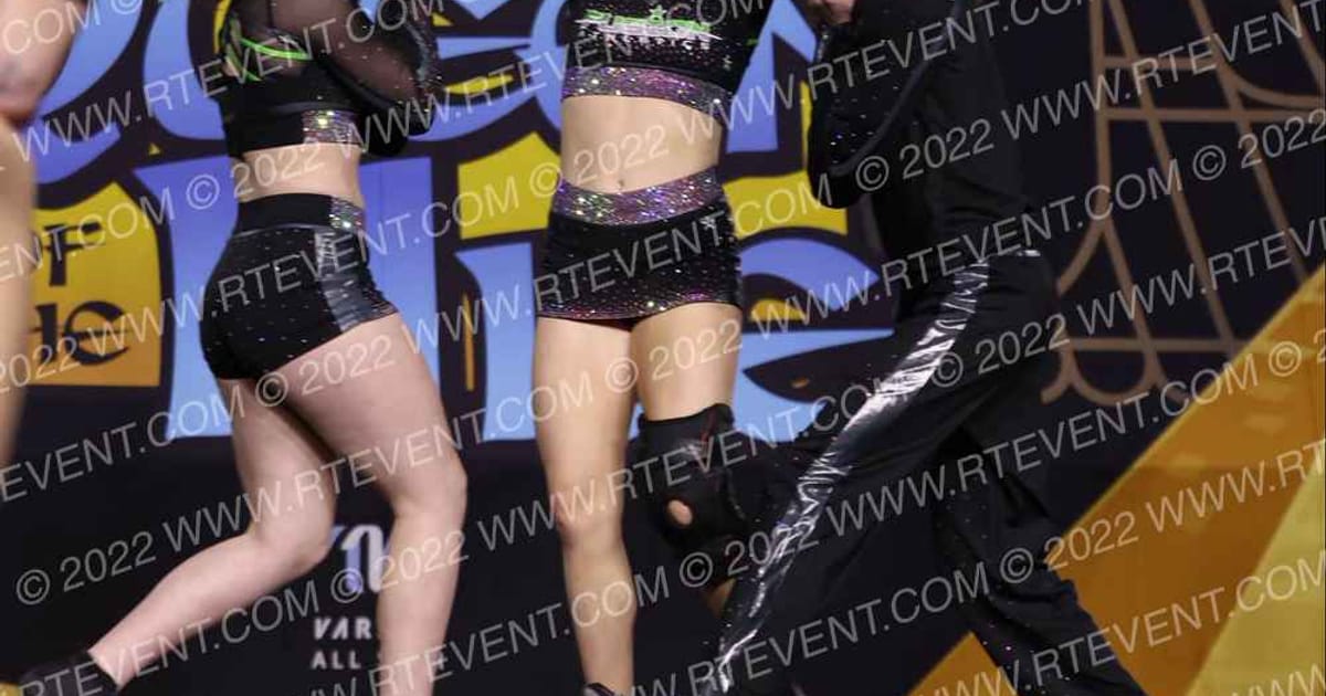 Fusion Athletics Green Bay Midnight · ASC Queen of the Nile FIXED