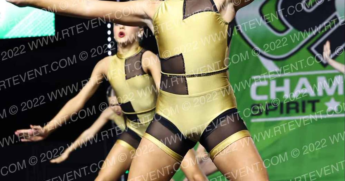 No Limits Dance Youth Intensity Contemporary · CSG Dance Grand Nationals