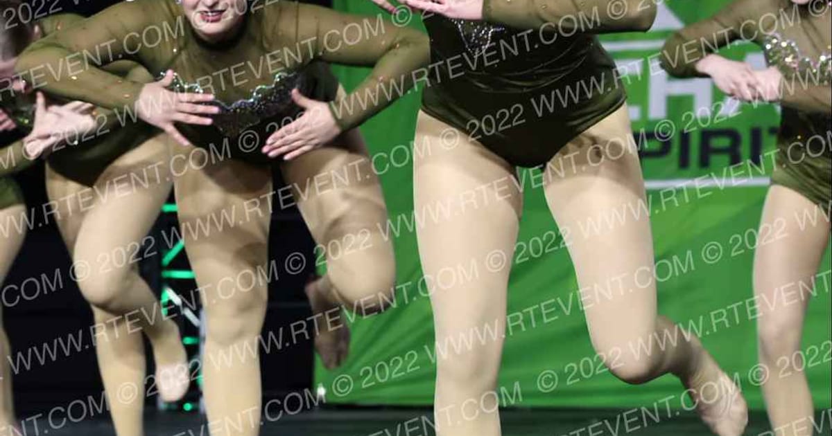 Foursis Dance Academy Foursis Dazzler Dance Team · CSG Dance Grand Nationals