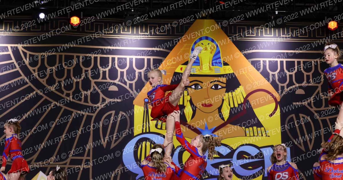 Dakota Spirit Ignite · ASC Queen of the Nile FIXED