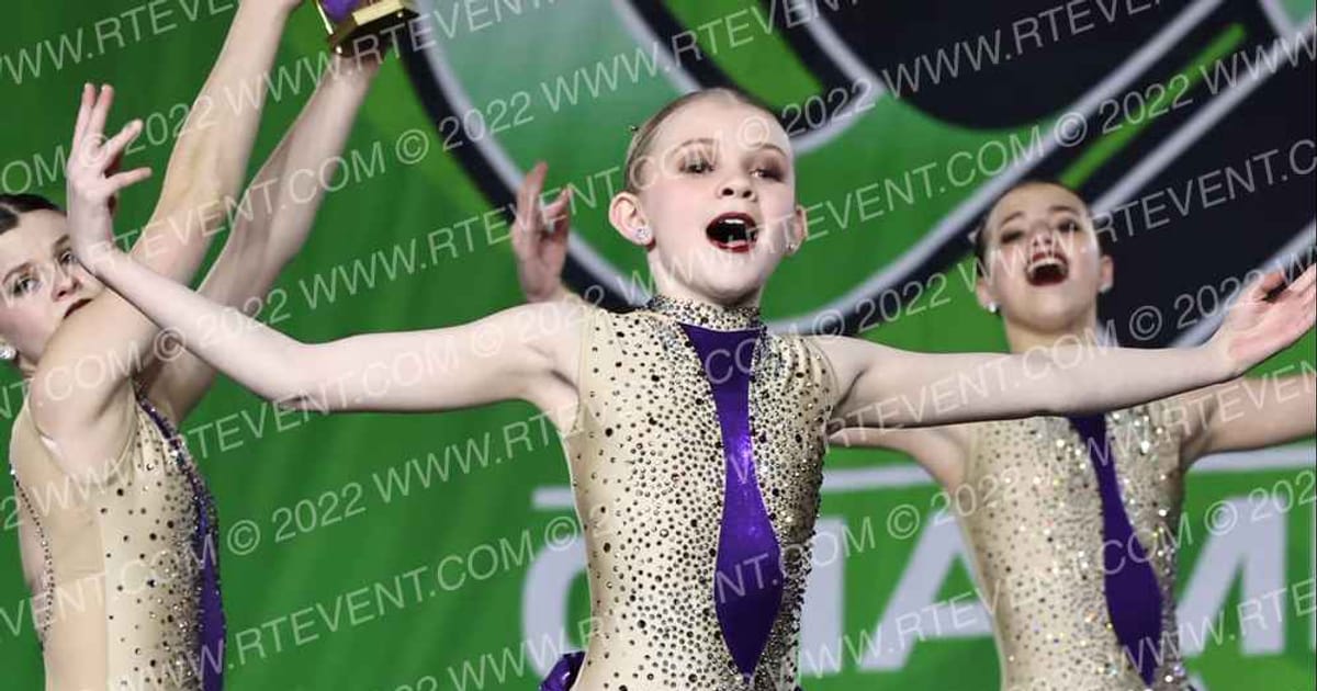 Brio Studios Youth Premier · CSG Dance Grand Nationals
